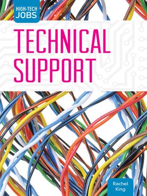 cover image of Technical Support